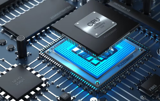 Мультимедійні комп*ютори з центральним процесором (CPU) та графічним процесором (GPU). Одесса