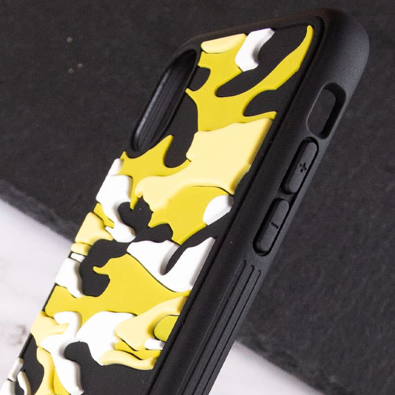 Чехол TPU+PC Army Collection для Apple iPhone XS Max (6.5") Херсон - зображення 8
