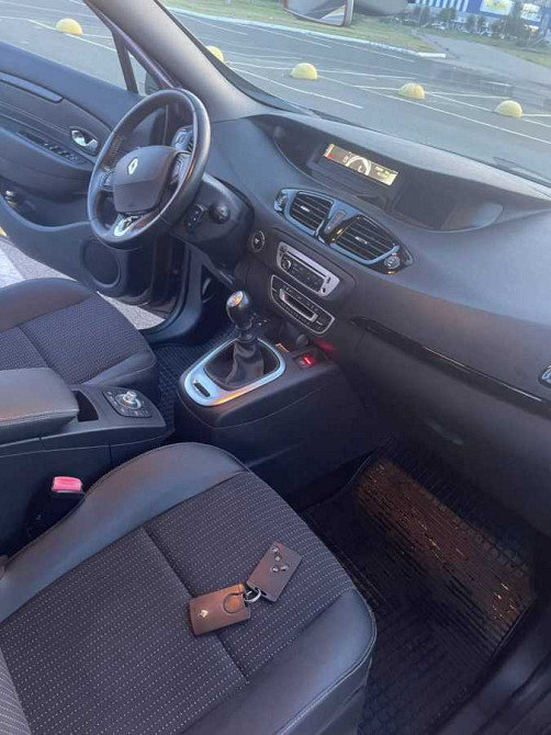продажа Renault Scenic, 10500 $ Київ - зображення 5