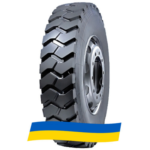 12 R20 Agate HF318 154/151C Ведуча шина Київ - зображення 8