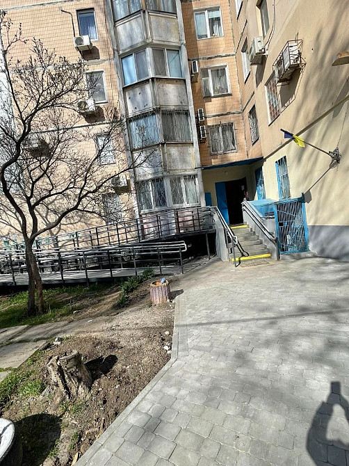 Продається 2х-кімнатна квартира, 57кв.м на пр-т. Князя Владимира Великого, 94 Одеса - зображення 4