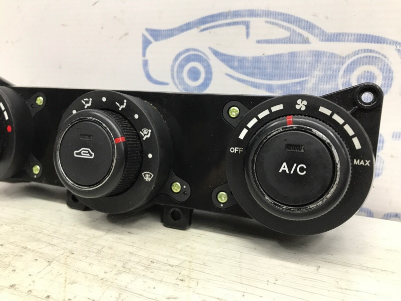 Блок управления кондиционером Kia Ceed ED 1.6 DIESEL D4FB 2006 (б/у) Киев - изображение 3