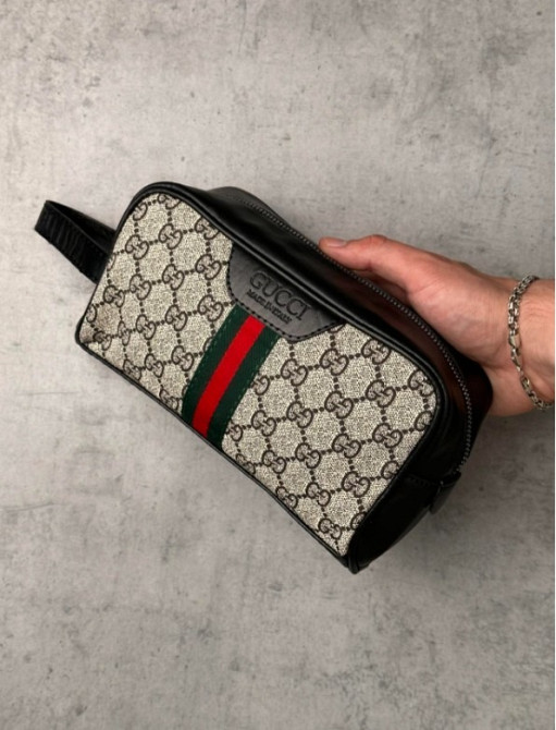 Модний клатч чоловічий Гаманець-клатч чоловічий РМ30 Киев - изображение 1