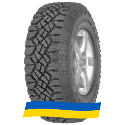 255/65 R19 Goodyear Wrangler DuraTrac 114Q Позашляхова шина Киев - изображение 5