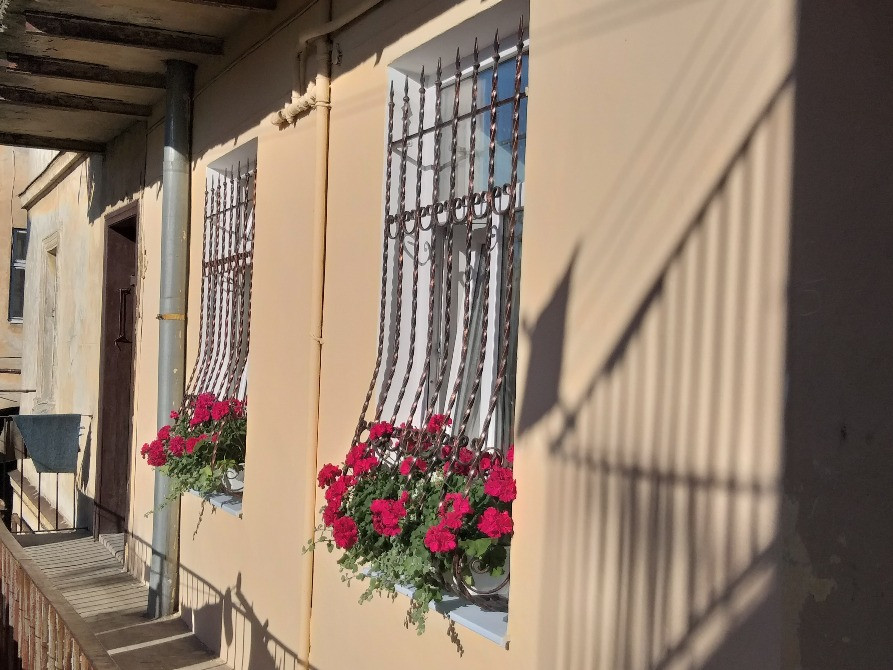 декоративні решітки на вікна Львів - зображення 2