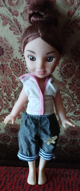 Куколка размером 30 см Дніпро - зображення 1