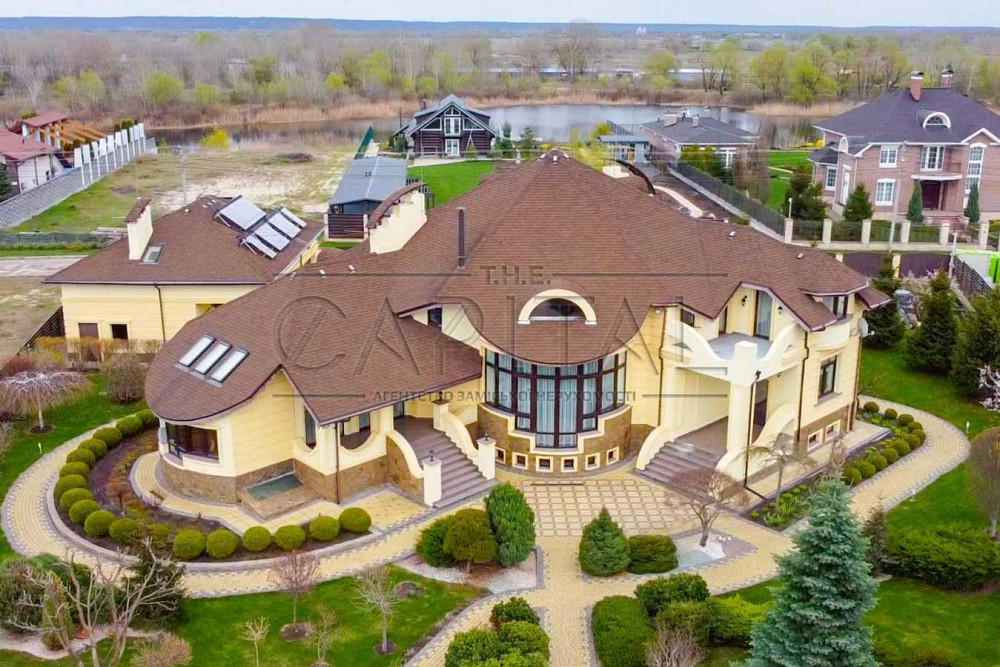 продажа 10-к дом Киев, Дарницкий, 1650000 $ Київ - зображення 2