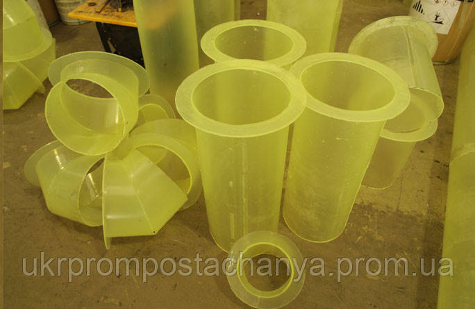 Футеровка самотечного оборудования Винница - изображение 2