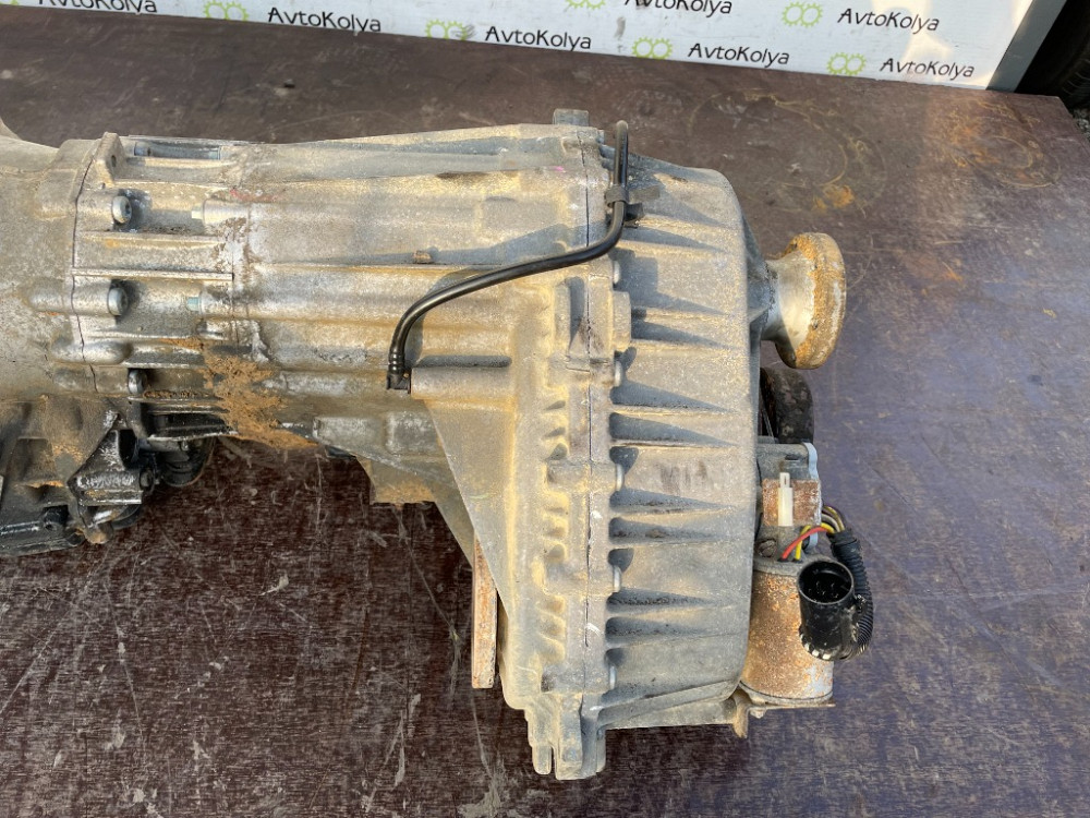 Раздаточная коробка Mercedes ML-Class 2.7 cdi W163 1997-2005 (A1632710501) Ковель - изображение 2