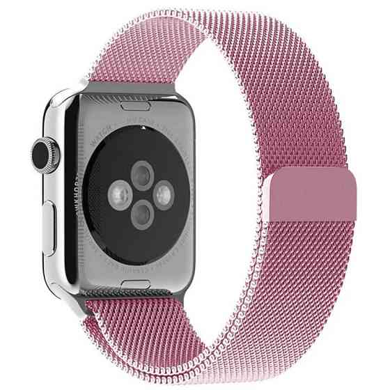 Ремешок Milanese Loop Design для Apple Watch 42(ser.1-3)/44/45/46/49mm Херсон