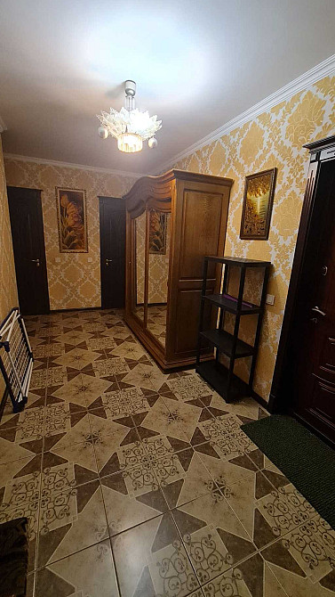 долгосрочная аренда 1-к квартира Киев, Голосеевский, 24999 грн./мес. Киев - изображение 10