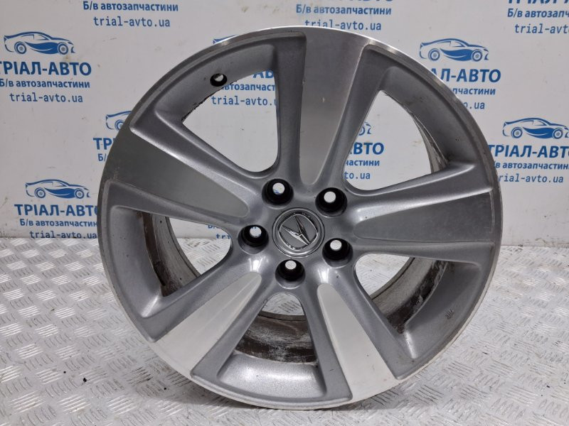 Диск титан R18 Acura MDX YD2 3.7 БЕНЗИН J37A1 2006 (б/у) Киев - изображение 1