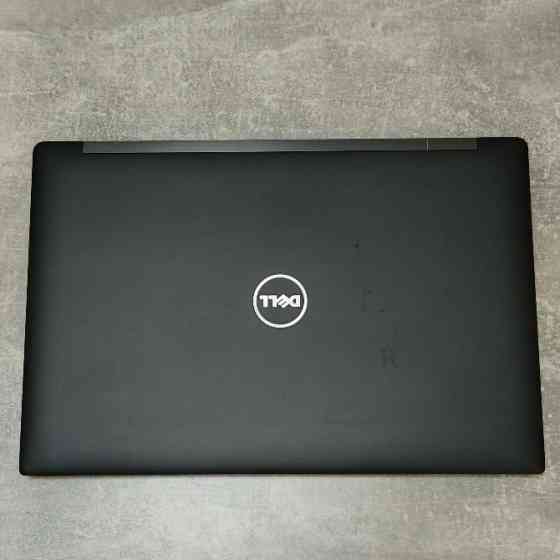 Dell Latitude 7480 i5-6300U / 8GB / 256GB SSD m.2 NVMe — 14" FHD IPS бізнес-ультрабук Windows 10 Pro Київ