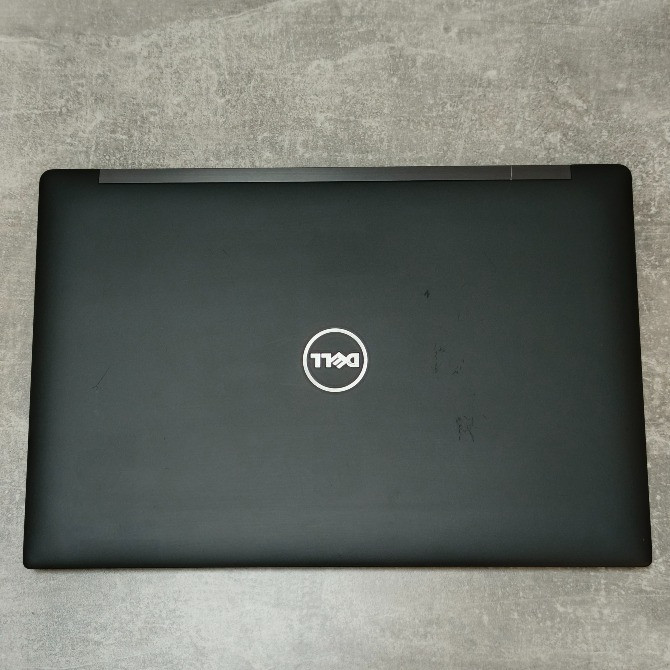 Dell Latitude 7480 i5-6300U / 8GB / 256GB SSD m.2 NVMe — 14" FHD IPS бізнес-ультрабук Windows 10 Pro Київ - зображення 6