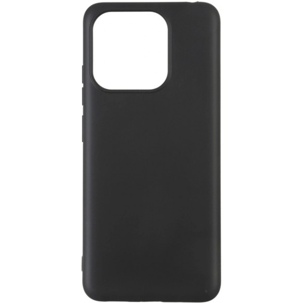 Панель ArmorStandart Matte Slim Fit для Xiaomi Redmi 12C/11A/Poco C55 Black (ARM65963) (Код товару:2 Харків - зображення 2