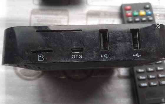 TV приставка MXIII 4K Київ