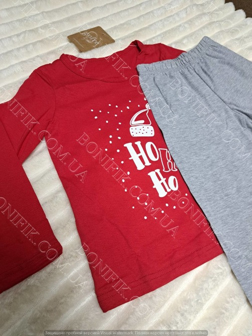 Детская пижама для девочек "Family" (арт. CPK 0181/01/01/2) Кривой Рог - изображение 3