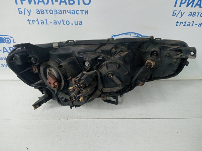 Фара левая Mitsubishi Lancer 10 1.5 БЕНЗИН 4A91 2007 (б/у) Киев - изображение 4