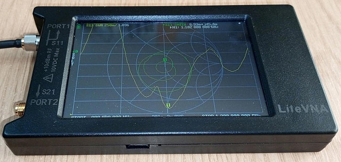 Антенна 1000-1160 МГц 12 dBi 50W всенаправленная, SMA-female разъем Днепр - изображение 4