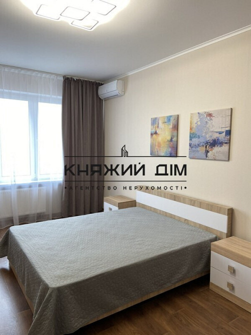 Оренда 1-кімнатної квартири ЖК Ревуцький м. Харківська Київ - зображення 3