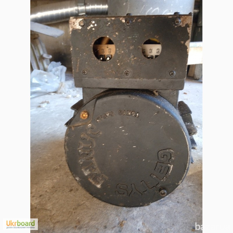 Тахогенератор RPM. GETTYS. FANUC.6V/1000, -1шт Харків - зображення 5