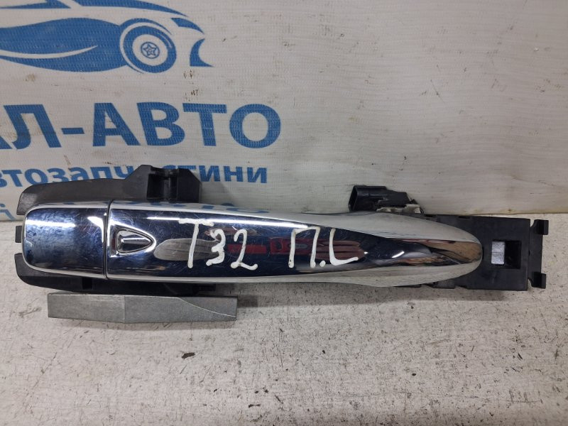 Ручка двери внешняя передняя левая Nissan X-Trail 2014-2021 806404CL0B (Арт. 84062) Київ - зображення 1