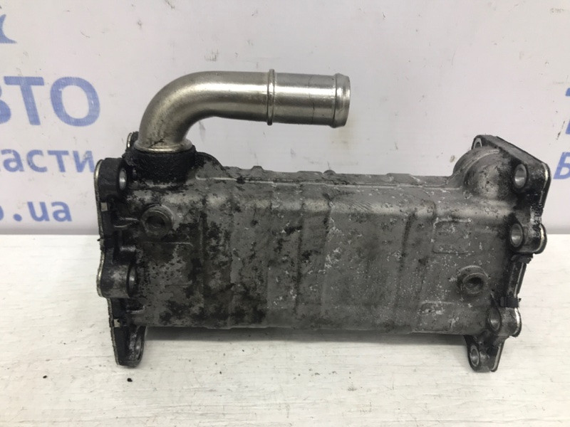 Радиатор EGR Hyundai Tucson TL 1.7 DIESEL D4FD 2015 (б/у) Київ - зображення 2