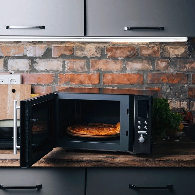 Микроволновая печь Grunhelm 23MX-923-S 23 л Киев - изображение 2