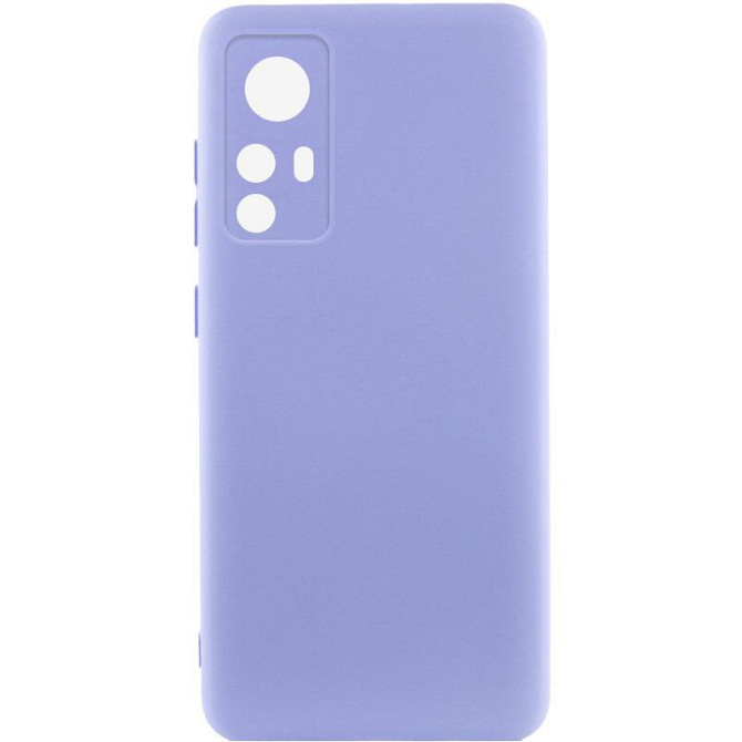 Чехол Silicone Cover Ummi Lakshmi Full Camera (AA) для Xiaomi Redmi Note 12S Херсон - изображение 1