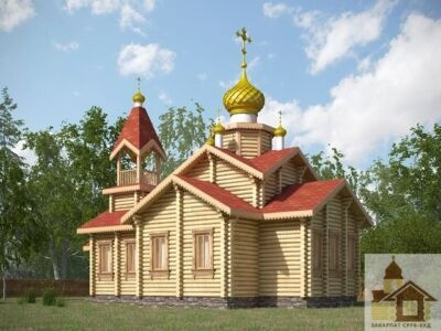 Купити зруб під ключ від Закарпат Зруб-Буд — якісне будівництво з дерева в Україні Одеса - зображення 1