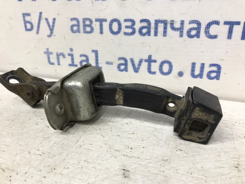 Ограничитель двери задний левый Mitsubishi L200 KB 2.5 ДИЗЕЛЬ 4D56U 2006 (б/у) Киев - изображение 3