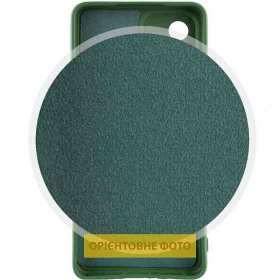 Чехол Silicone Cover Lakshmi Full Camera (AA) with logo для Xiaomi Redmi Note 14S Херсон