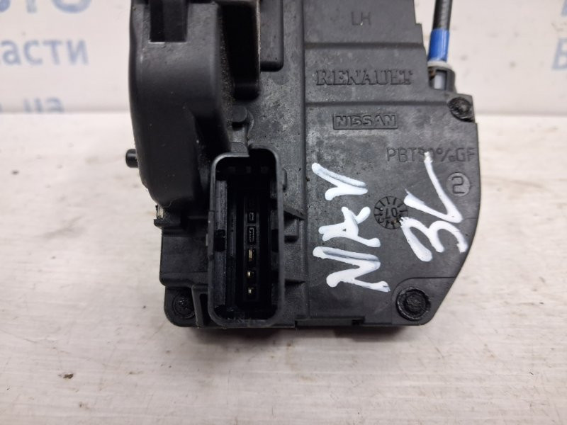 Замок двери задний левый Nissan Navara 2004-2015 82501EB324 (Арт. 62740) Київ - зображення 4