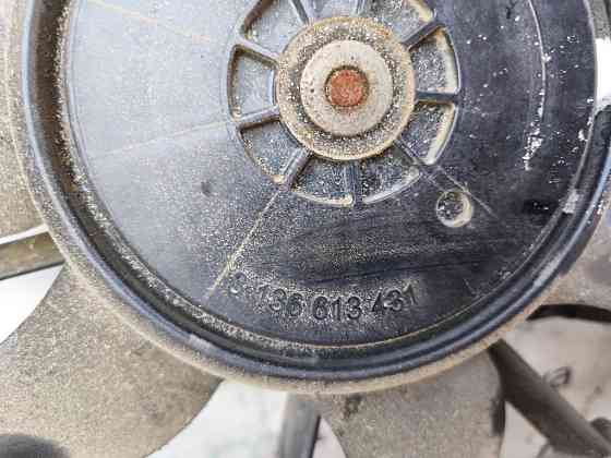 Вентилятор радиатора Ford Focus MK3 2.0 TDCI 2011-2018 Ковель