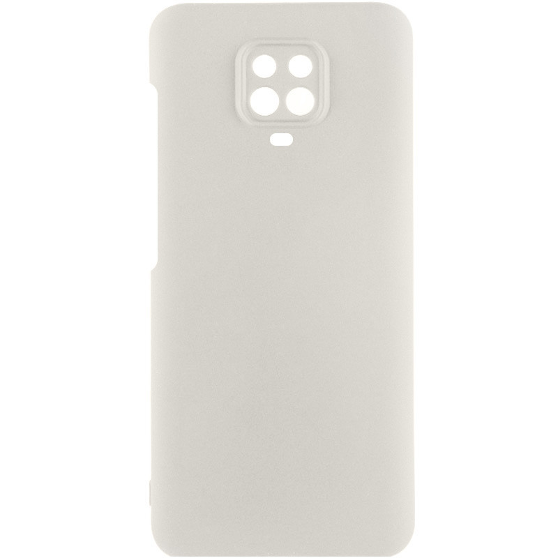 Чехол Silicone Cover Lakshmi Full Camera (AAA) для Xiaomi Redmi Note 9s / Note 9 Pro /Note 9 Pro Max Херсон - изображение 1