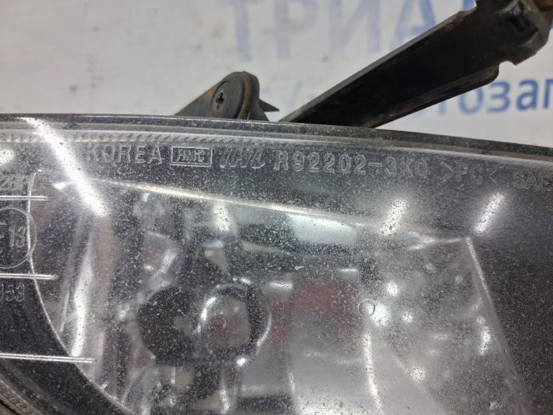 Фара противотуманная правая Hyundai Sonata 2004-2010 922023K000 (Арт. 66770) Киев - изображение 5