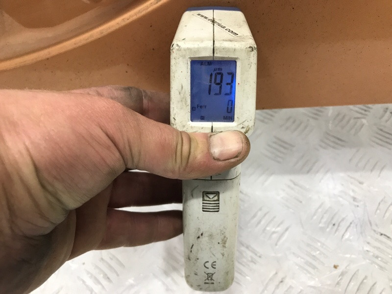 Крыло переднее левое Chevrolet Captiva C100 2.4 БЕНЗИН Z24SED 2006 (б/у) Київ - зображення 8