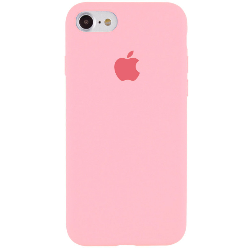 Чехол Silicone Case Full Protective (AA) для Apple iPhone 6/6s (4.7") Херсон - зображення 1