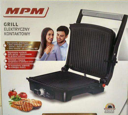 Гриль MPM MGR-09M Киев - изображение 3