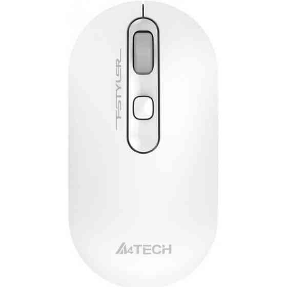 A4-tech Мишка A4Tech FG20 USB White (Код товару:37834) Харків