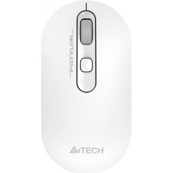 A4-tech Мишка A4Tech FG20 USB White (Код товару:37834) Харків - зображення 1