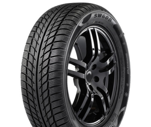 245/45 R17 Goodride SW608 Snowmaster 99V Легкова шина Київ - зображення 1