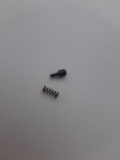 Запобіжник в комплекті із кілком і пружиною для сур 2608 Вінниця - зображення 2