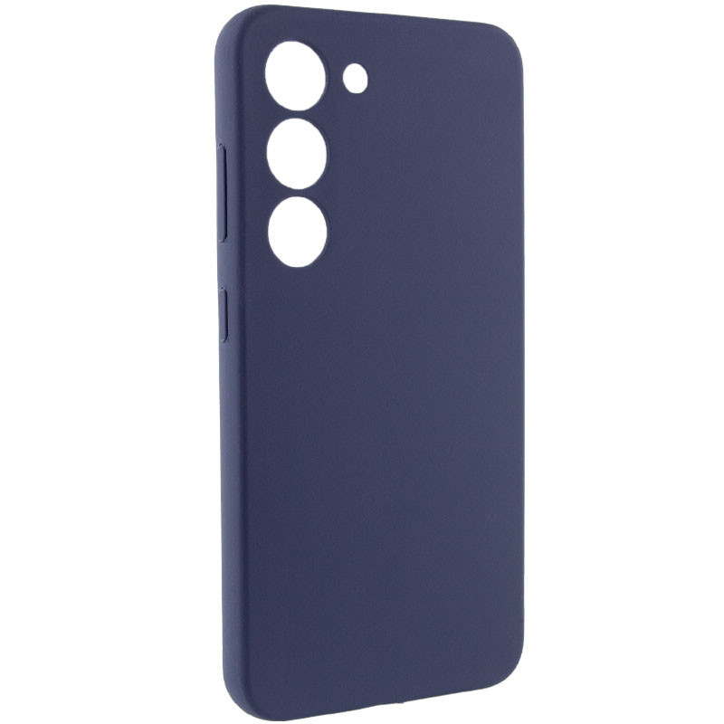 Чехол Silicone Cover Lakshmi Full Camera (AAA) для Samsung Galaxy S22 Херсон - зображення 2