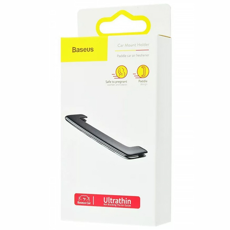 Ароматизатор в машину Baseus Paddle 3 Aromas Херсон - изображение 7