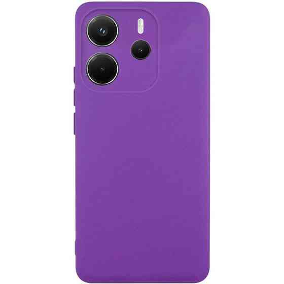 Чехол Silicone Cover Ummi Lakshmi Full Camera (AA) для Xiaomi Redmi Note 14 4G (Int. version) Херсон