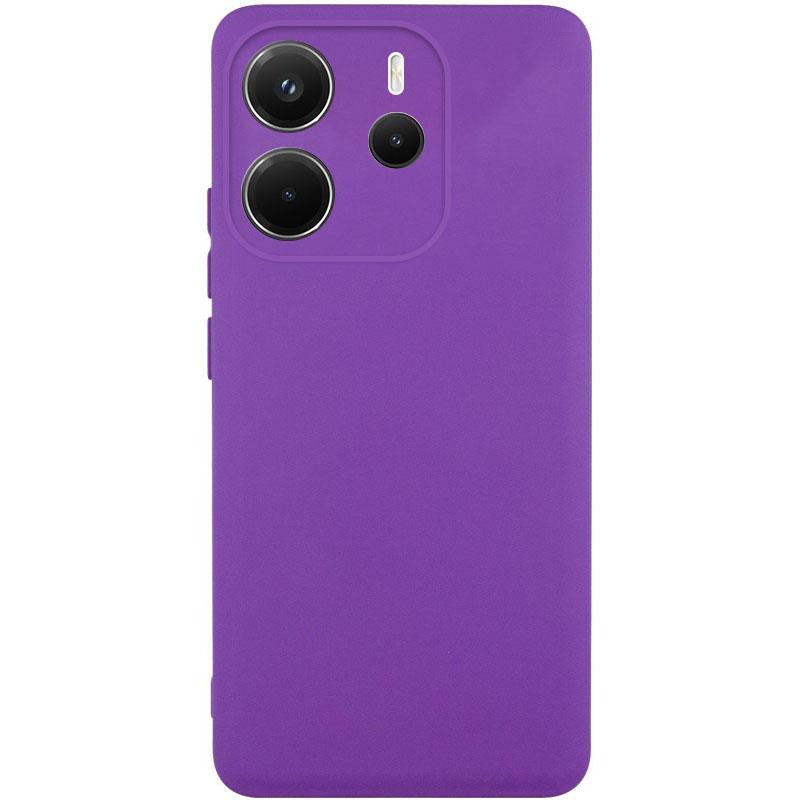Чехол Silicone Cover Ummi Lakshmi Full Camera (AA) для Xiaomi Redmi Note 14 4G (Int. version) Херсон - изображение 1