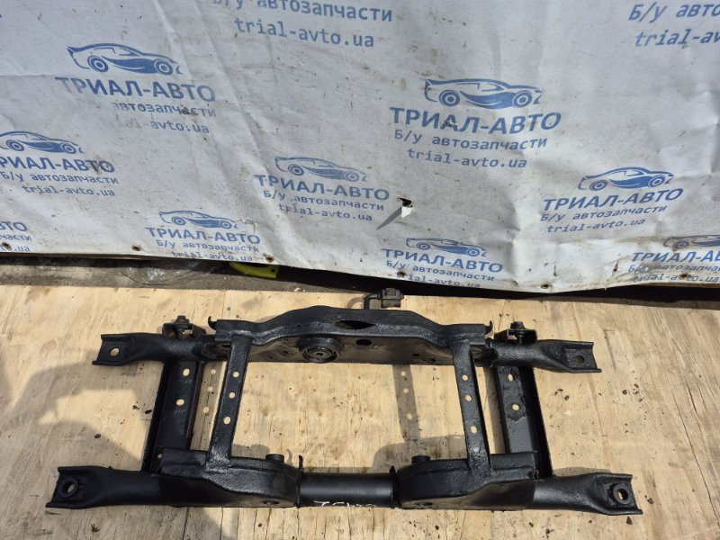 Балка задней подвески Dacia Duster 2010-2017 555016666R (Арт. 62452) Київ - зображення 11
