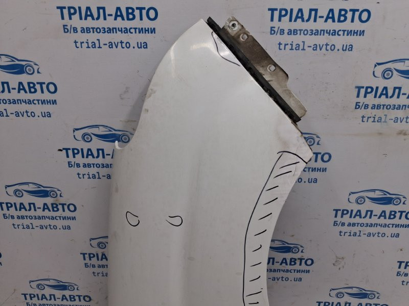 Крыло переднее правое Fiat Doblo 2010-2025  (Арт. 76522) Київ - зображення 3