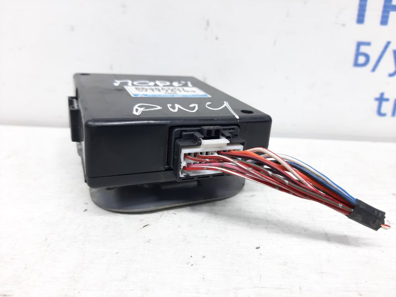 Блок управления парктрониками Mitsubishi Pajero Wagon 2006-2022 8638A007 (Арт. 29154) Київ - зображення 2